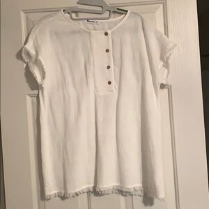 NWOT Vernacular Shirt